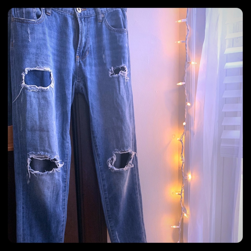 PacSun Boyfriend Jeans Size 0
